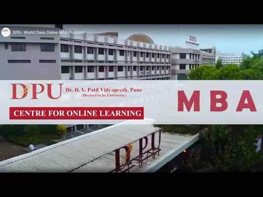 DPU World Class MBA Program